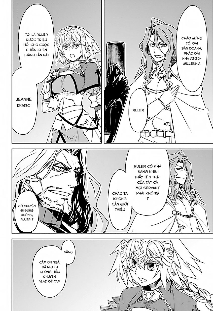 Fate/Apocrypha Chapter 16 - 13