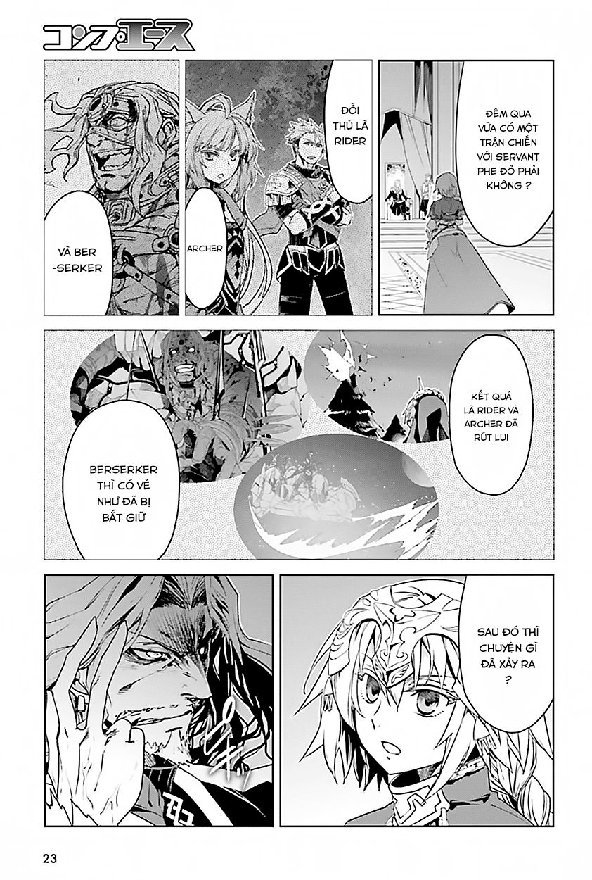 Fate/Apocrypha Chapter 16 - 14