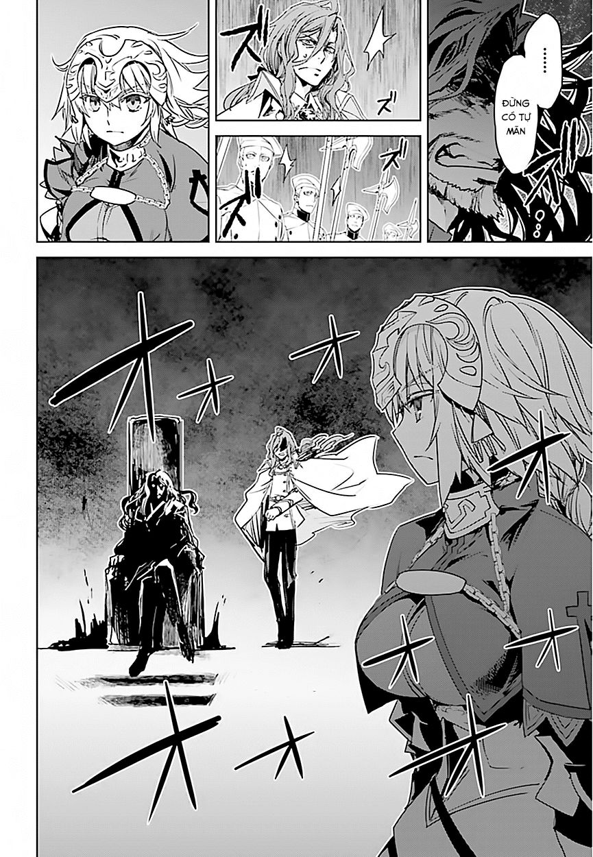 Fate/Apocrypha Chapter 16 - 15