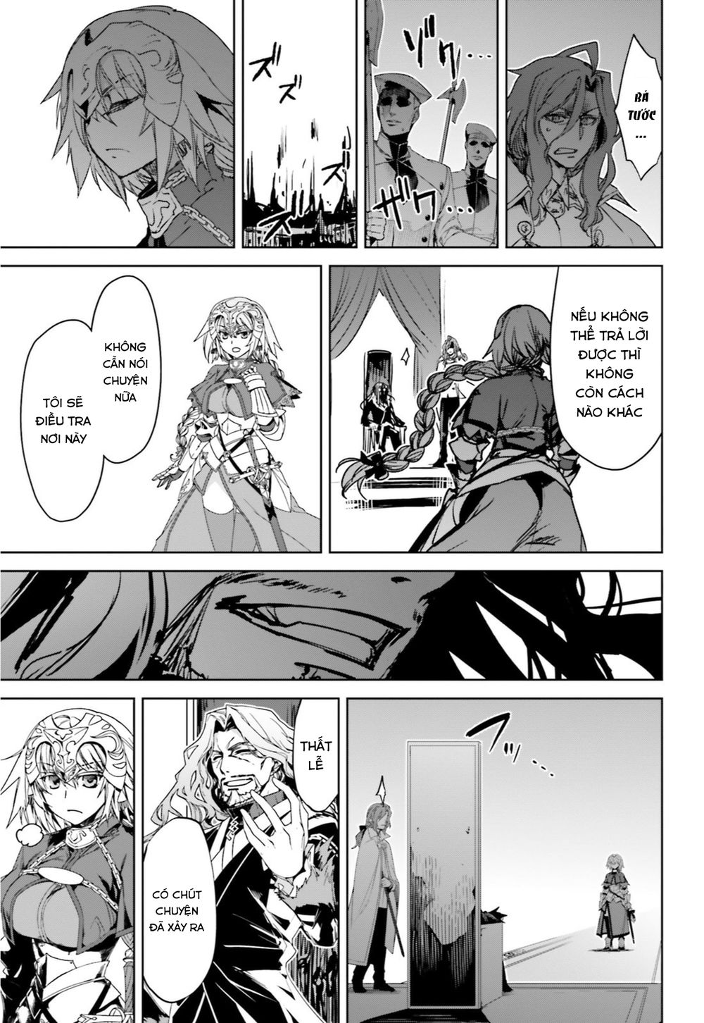 Fate/Apocrypha Chapter 16 - 16