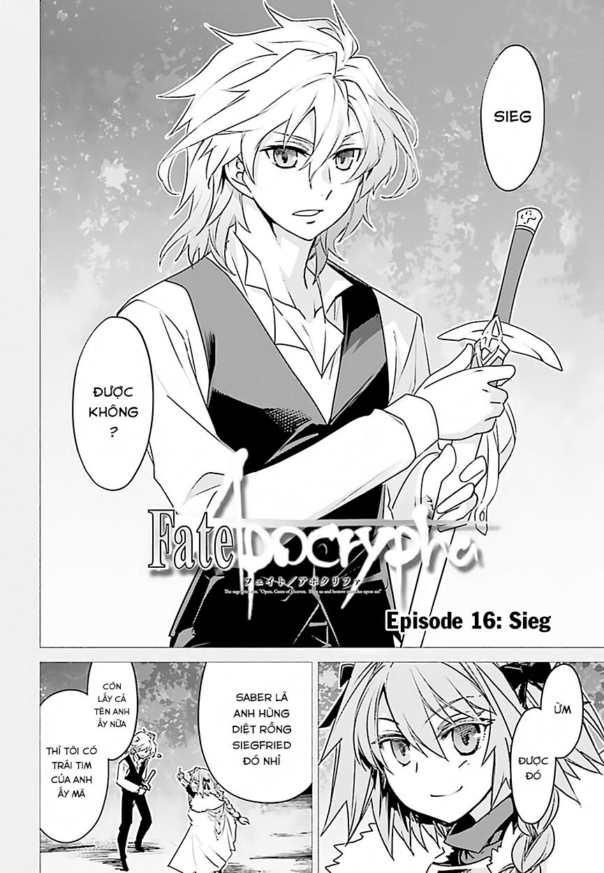 Fate/Apocrypha Chapter 16 - 3