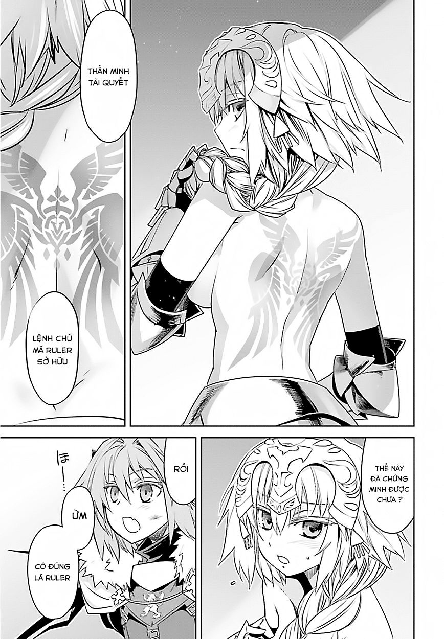 Fate/Apocrypha Chapter 16 - 24