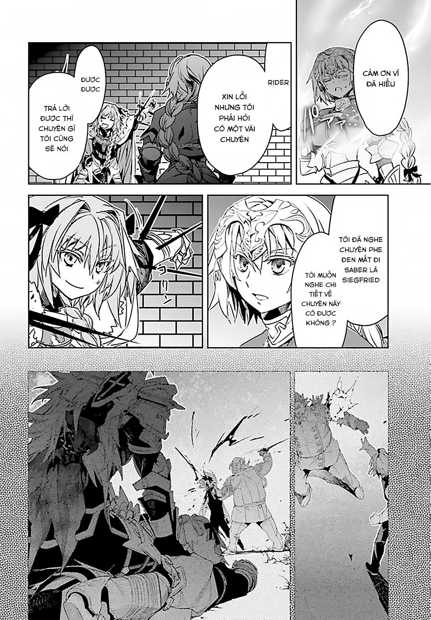 Fate/Apocrypha Chapter 16 - 25