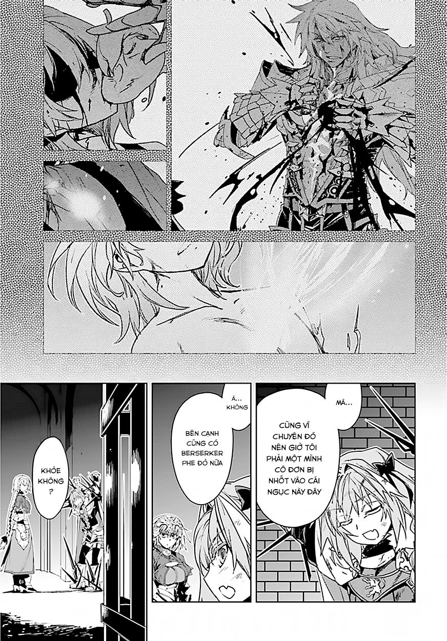 Fate/Apocrypha Chapter 16 - 26