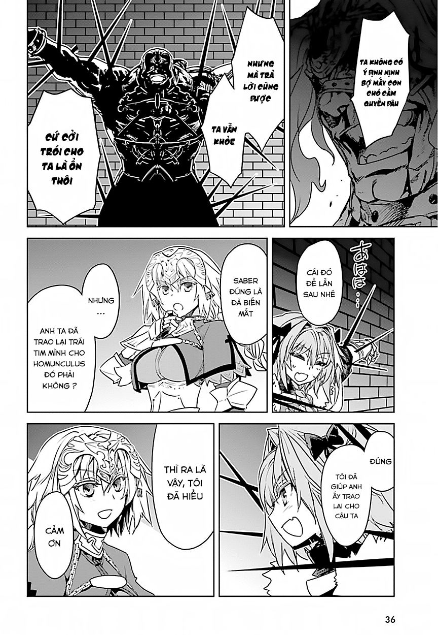 Fate/Apocrypha Chapter 16 - 27