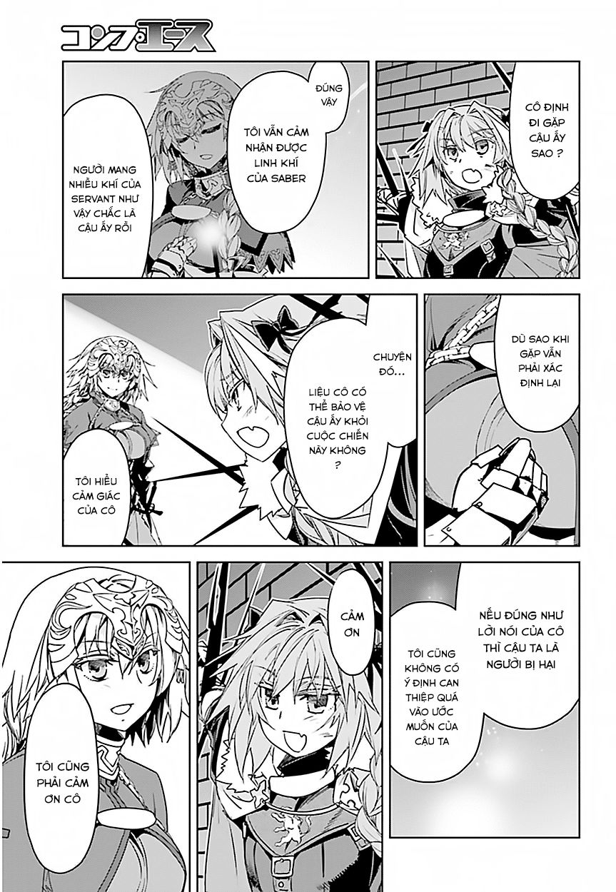 Fate/Apocrypha Chapter 16 - 28