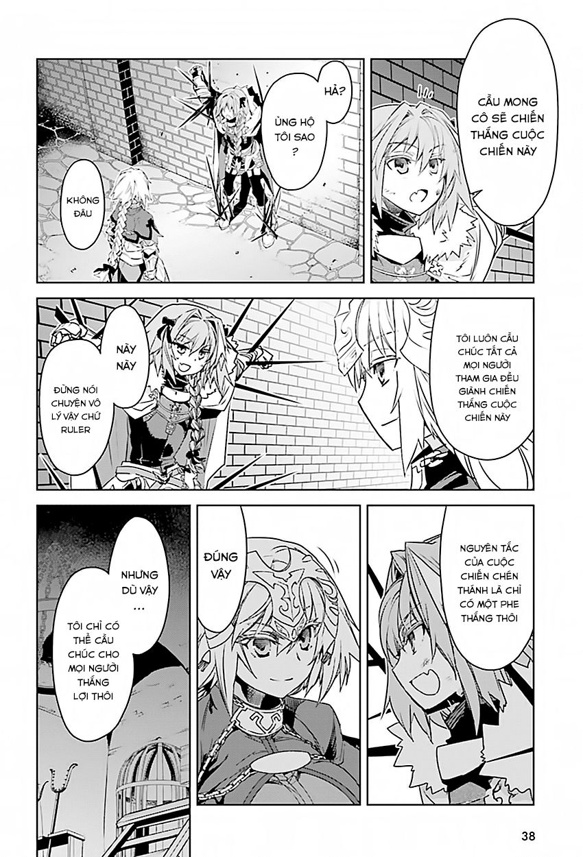 Fate/Apocrypha Chapter 16 - 29