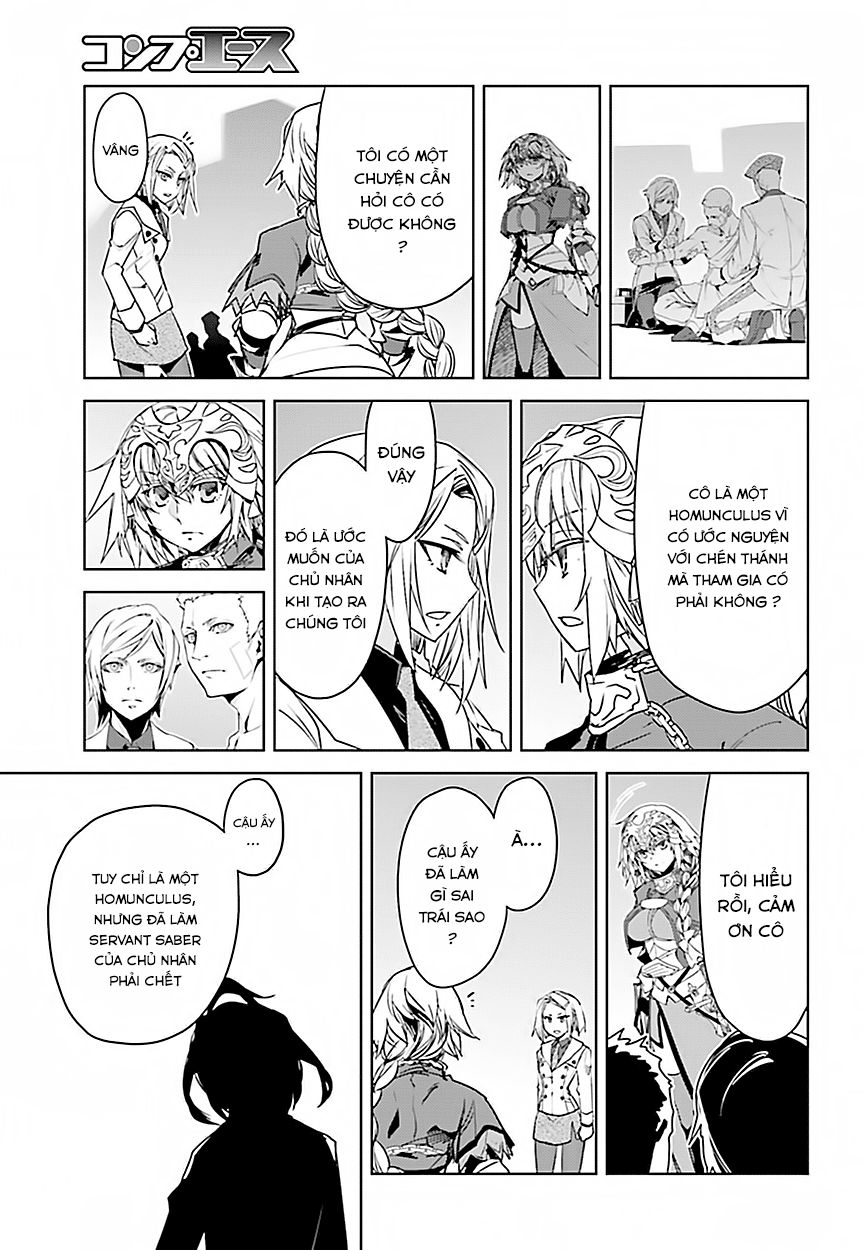 Fate/Apocrypha Chapter 16 - 30