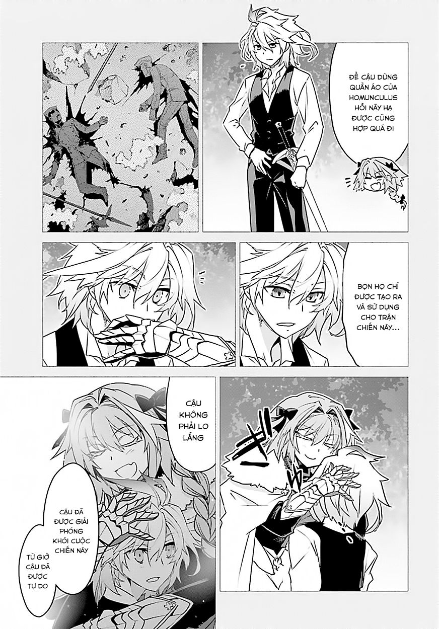 Fate/Apocrypha Chapter 16 - 4