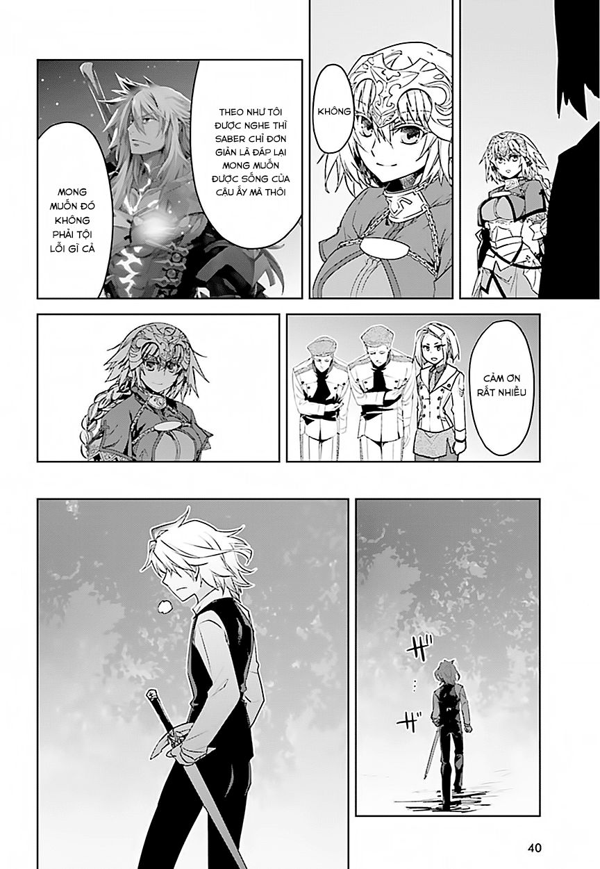 Fate/Apocrypha Chapter 16 - 31