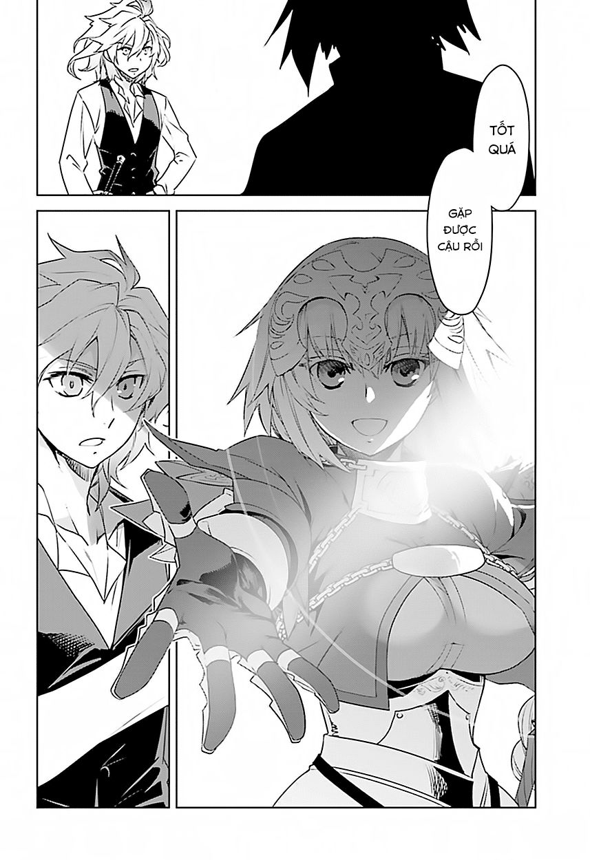 Fate/Apocrypha Chapter 16 - 33