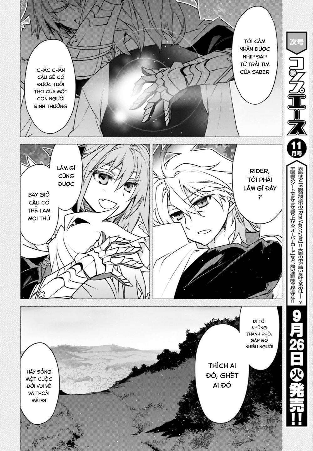 Fate/Apocrypha Chapter 16 - 5