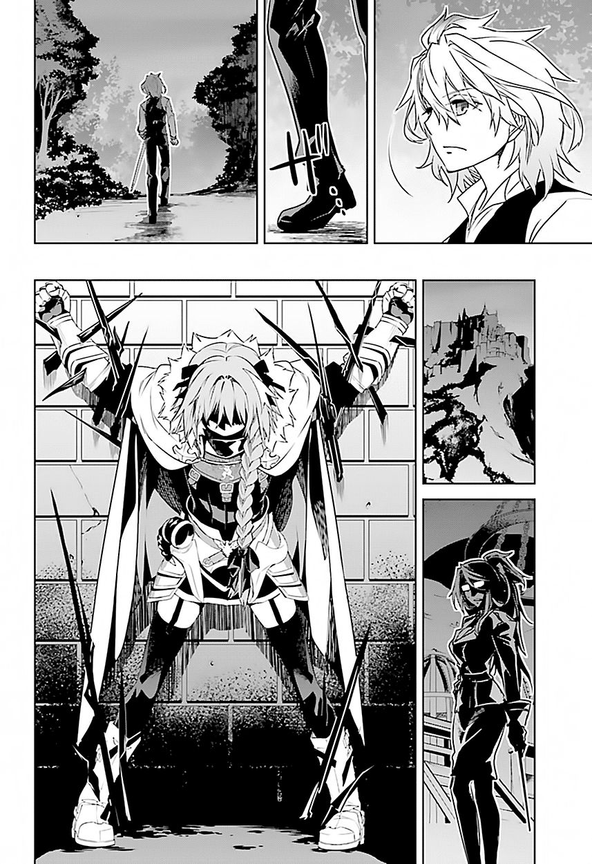 Fate/Apocrypha Chapter 16 - 7