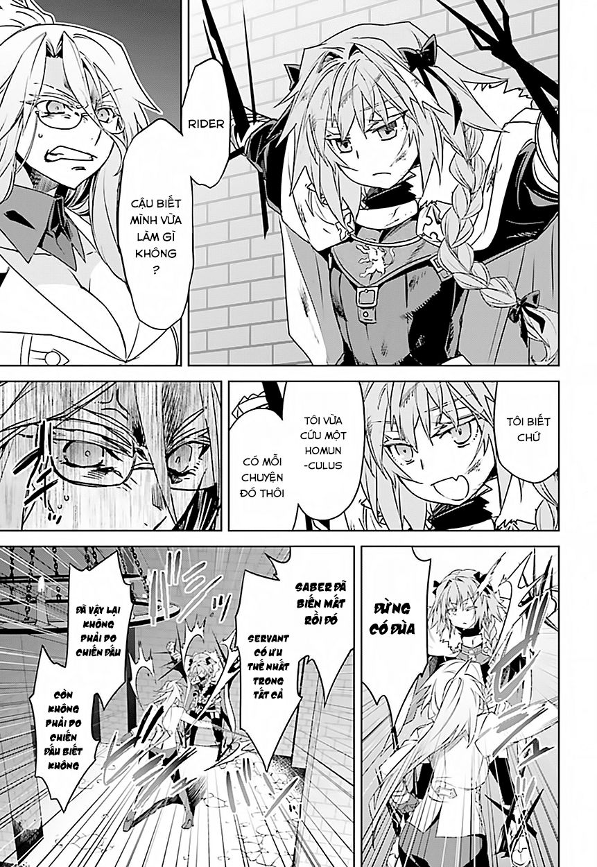 Fate/Apocrypha Chapter 16 - 8