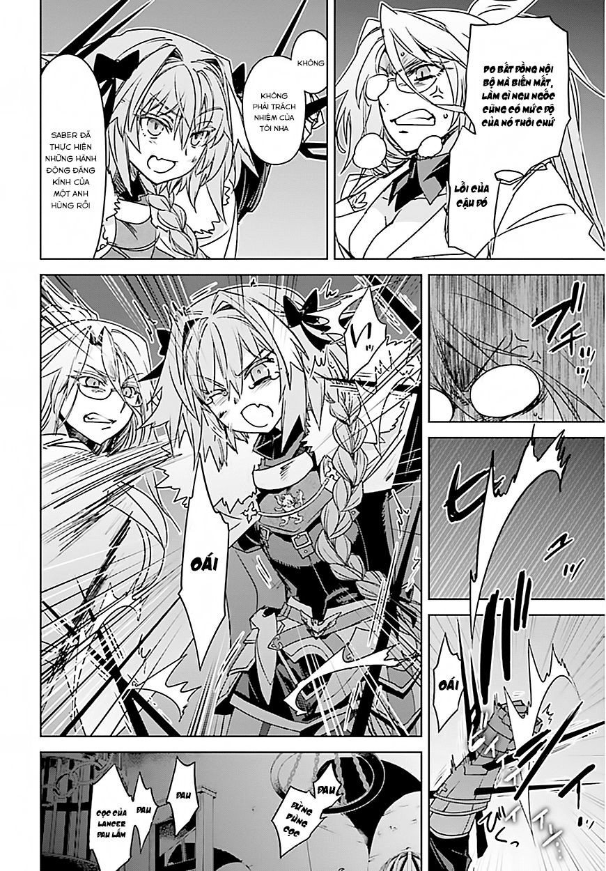 Fate/Apocrypha Chapter 16 - 9