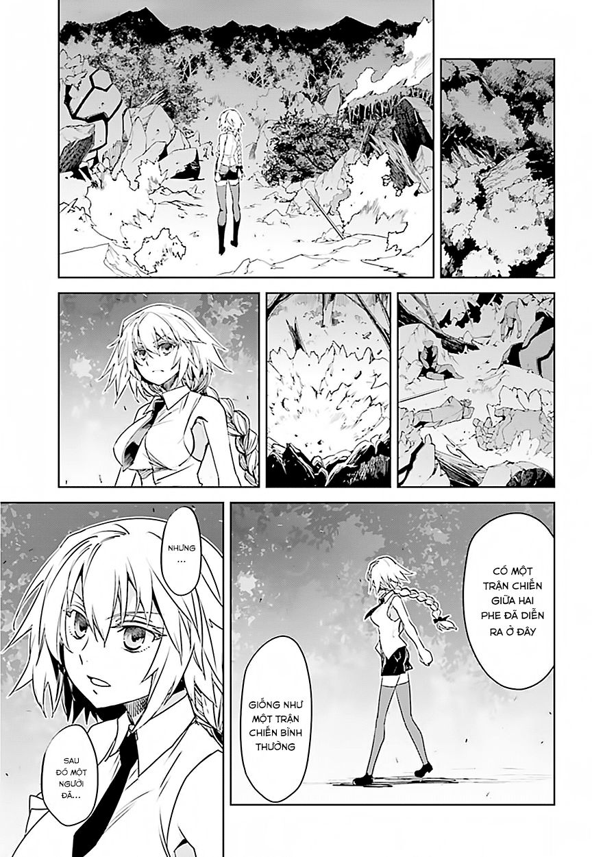 Fate/Apocrypha Chapter 16 - 10