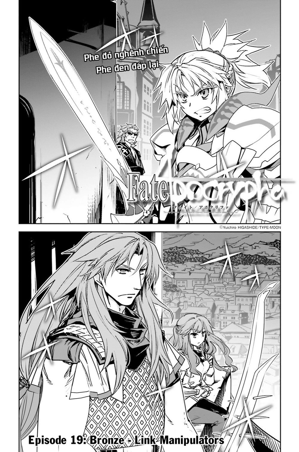 Fate/Apocrypha Chapter 19 - 2