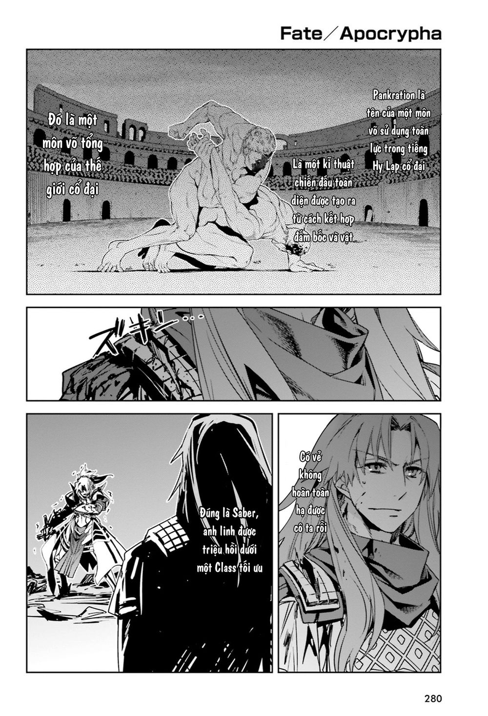 Fate/Apocrypha Chapter 19 - 14