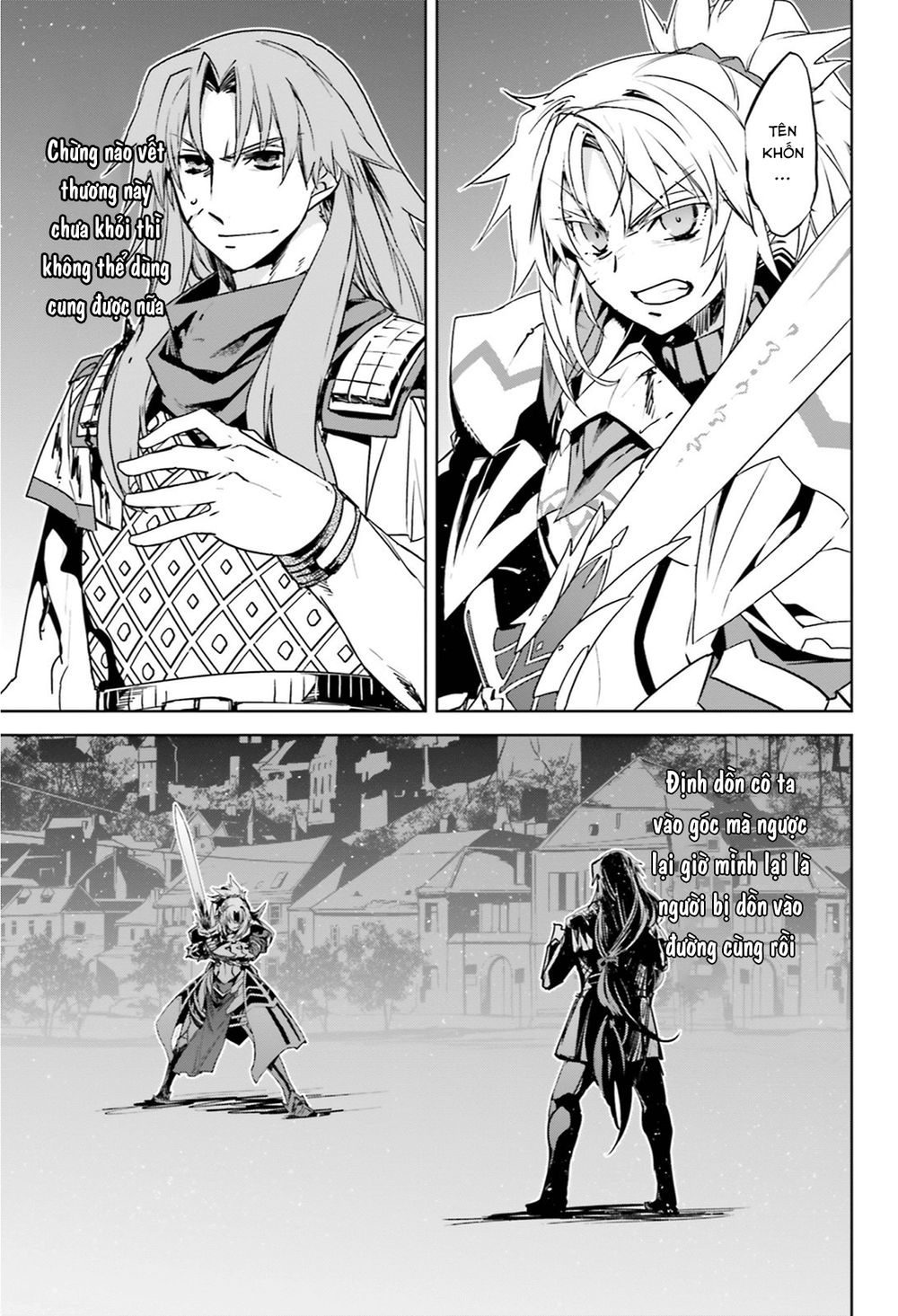 Fate/Apocrypha Chapter 19 - 15