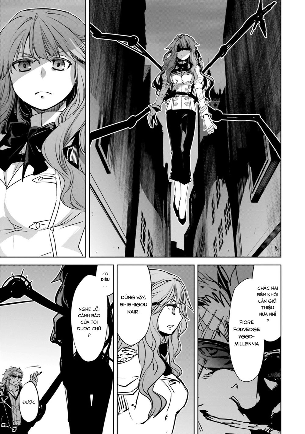 Fate/Apocrypha Chapter 19 - 17