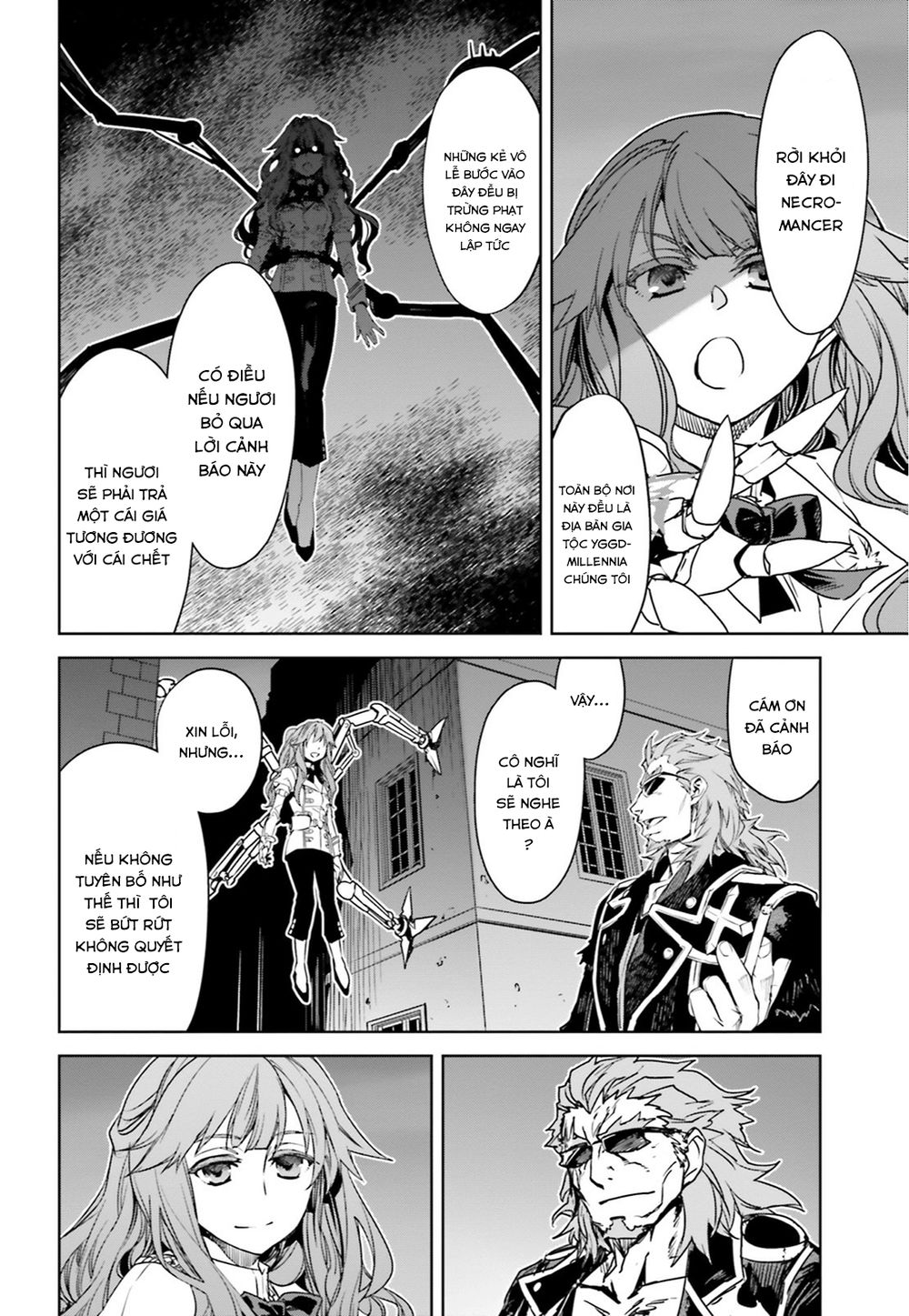 Fate/Apocrypha Chapter 19 - 18