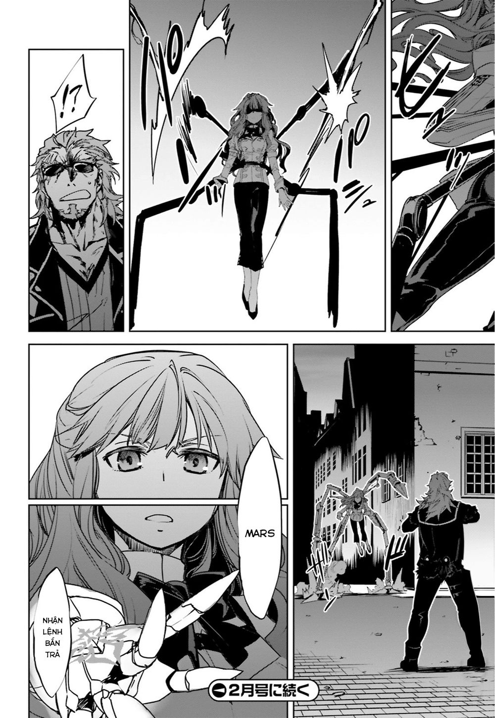 Fate/Apocrypha Chapter 19 - 20