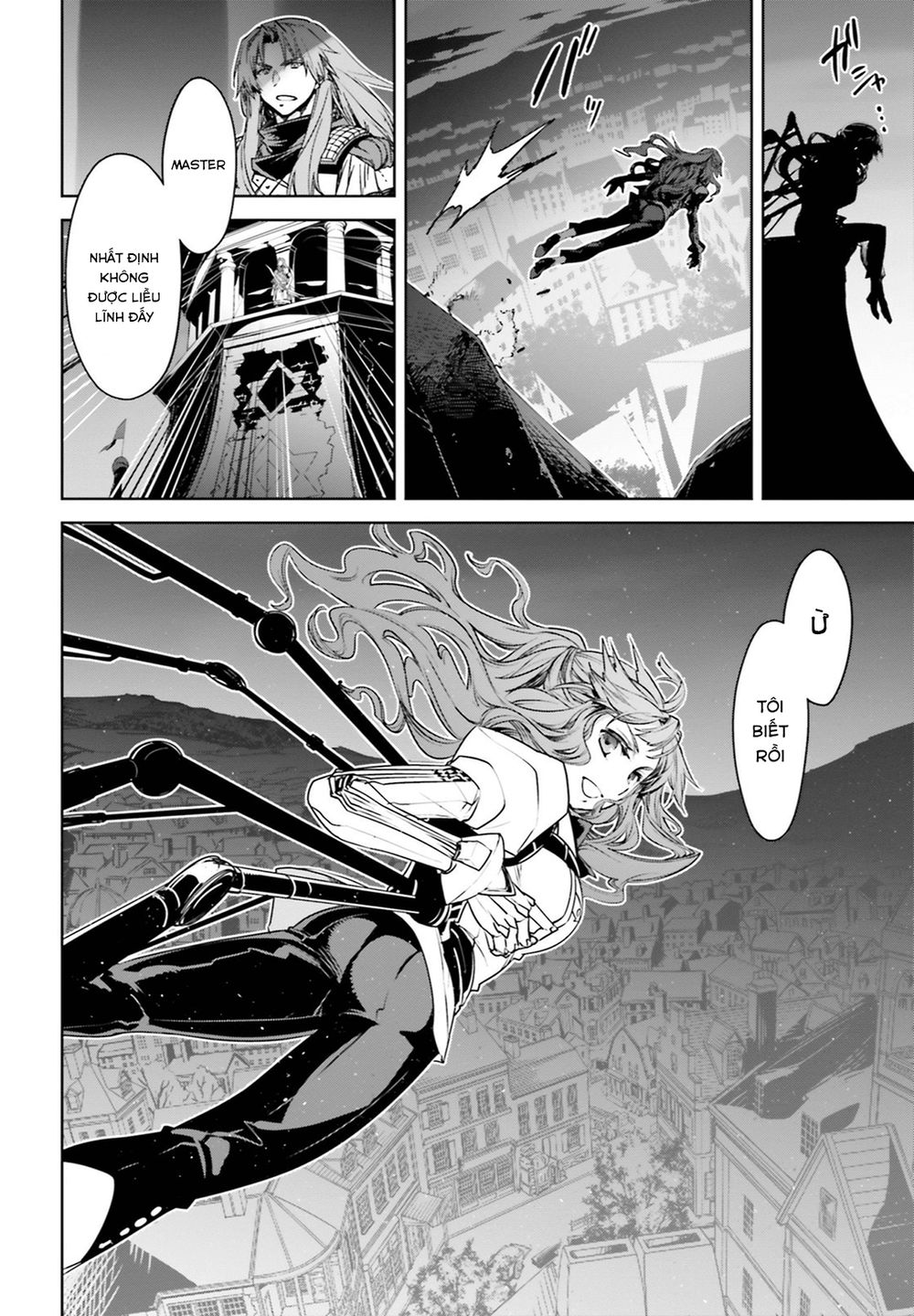 Fate/Apocrypha Chapter 19 - 3