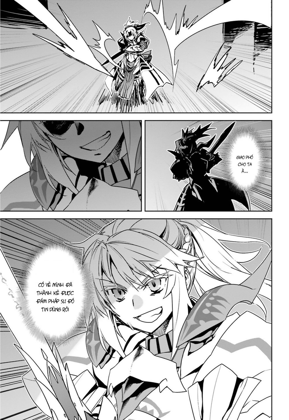 Fate/Apocrypha Chapter 19 - 6