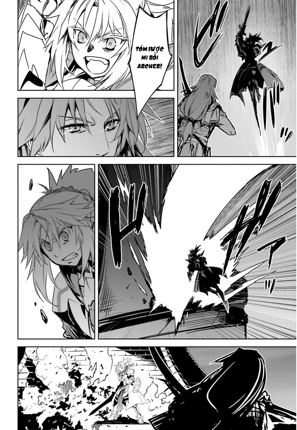 Fate/Apocrypha Chapter 19 - 8