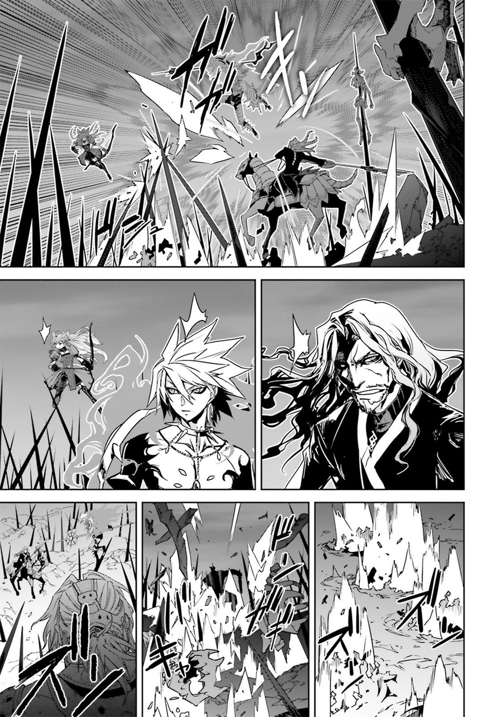 Fate/Apocrypha Chapter 22 - 20