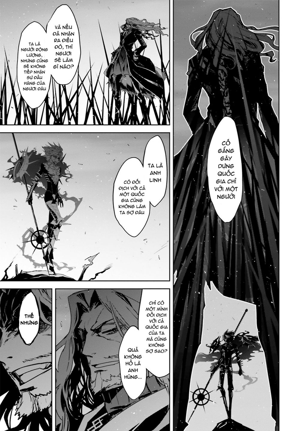 Fate/Apocrypha Chapter 23 - 28