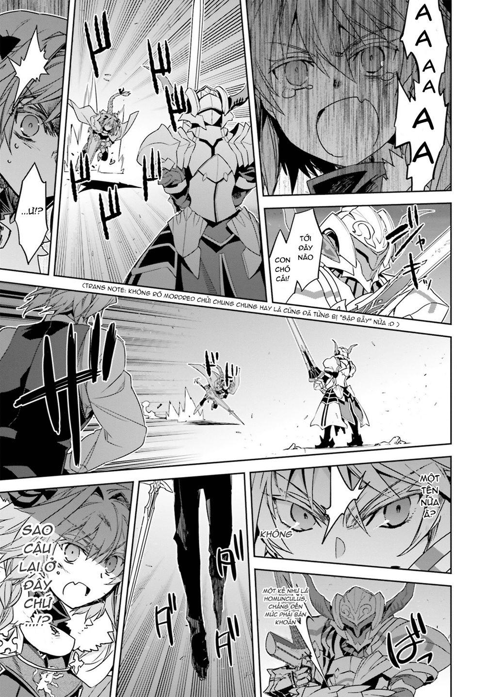 Fate/Apocrypha Chapter 24 - 14