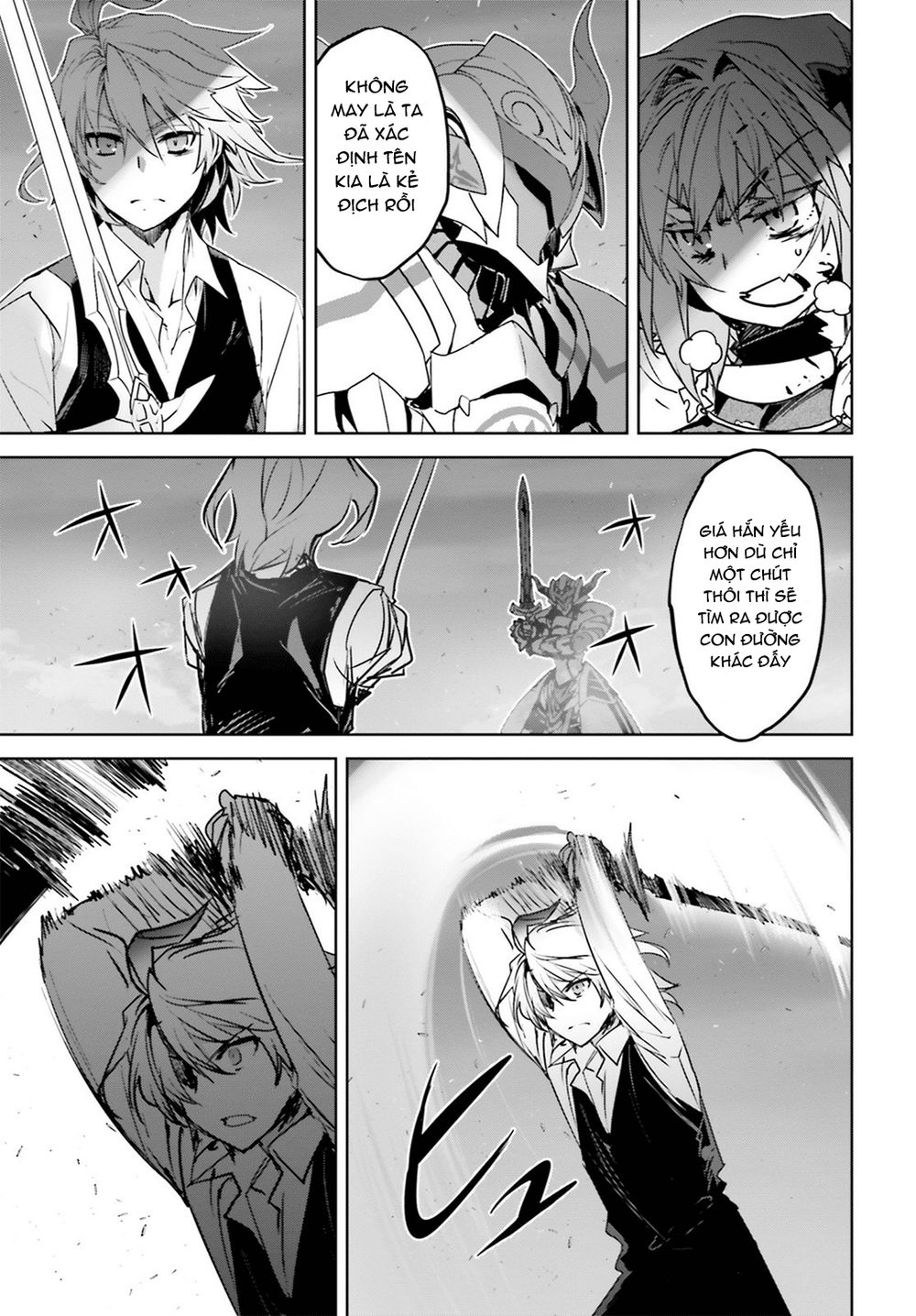 Fate/Apocrypha Chapter 24 - 18