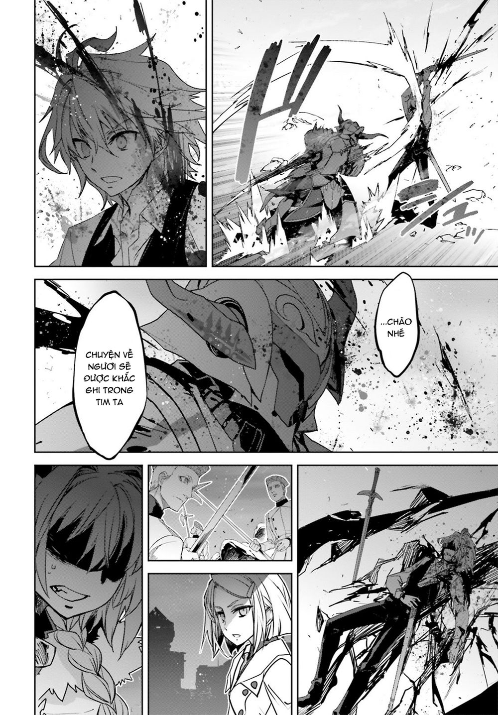 Fate/Apocrypha Chapter 24 - 19