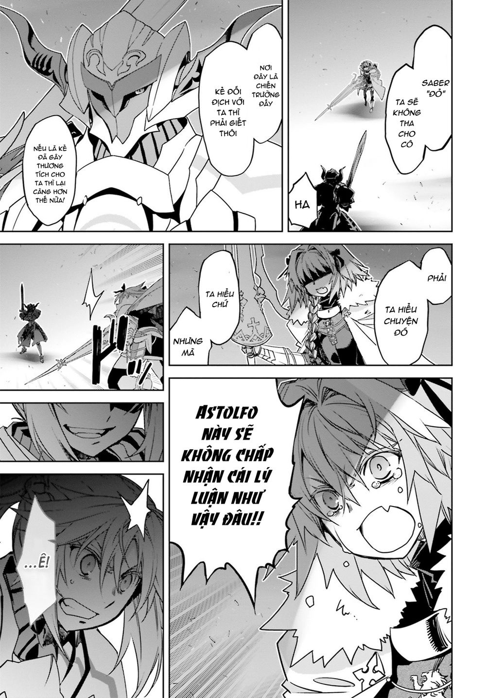 Fate/Apocrypha Chapter 24 - 20