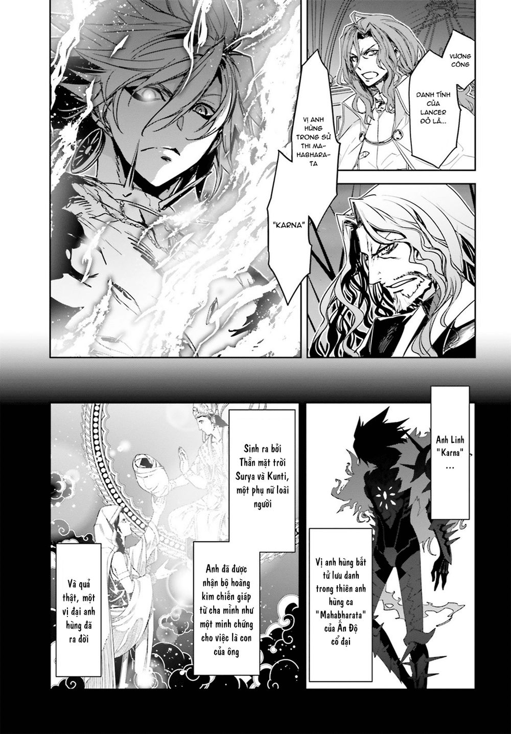 Fate/Apocrypha Chapter 24 - 3