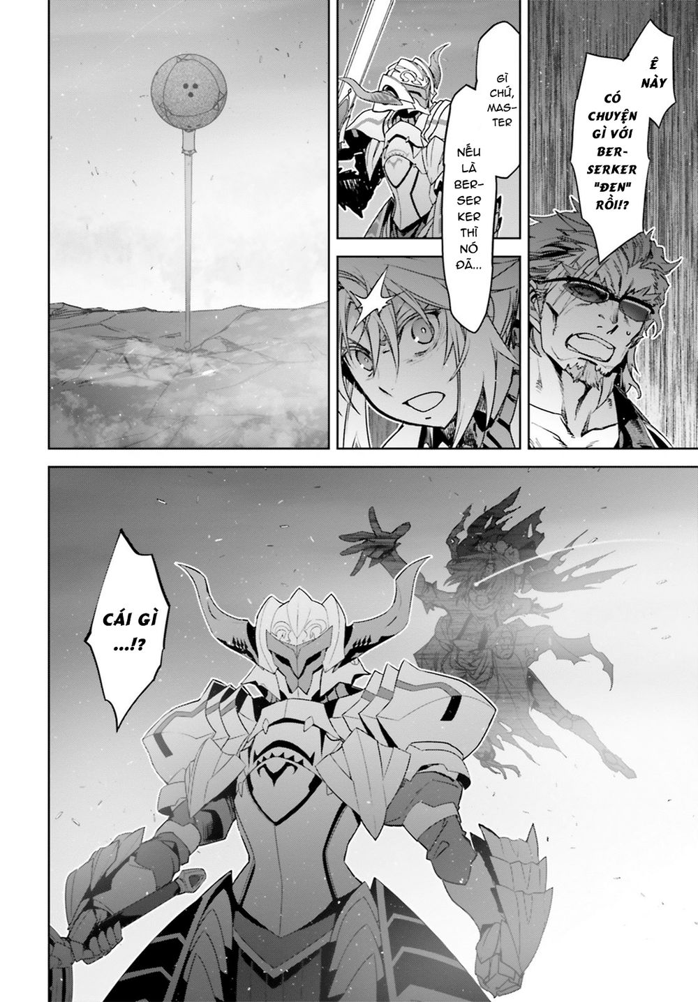 Fate/Apocrypha Chapter 24 - 21