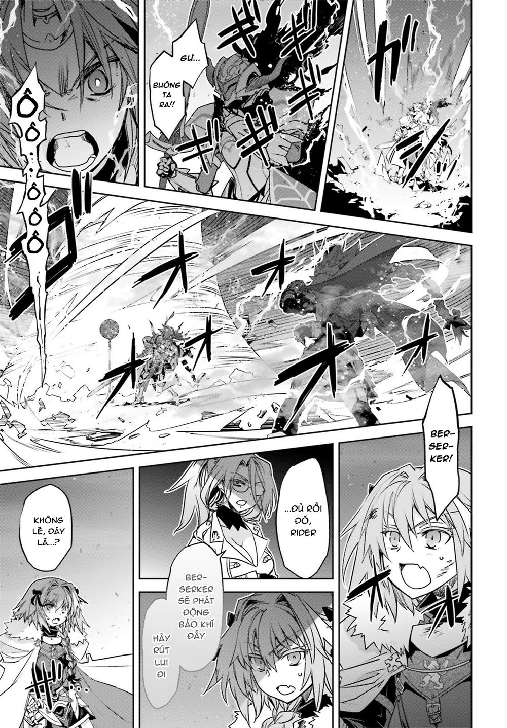 Fate/Apocrypha Chapter 24 - 22