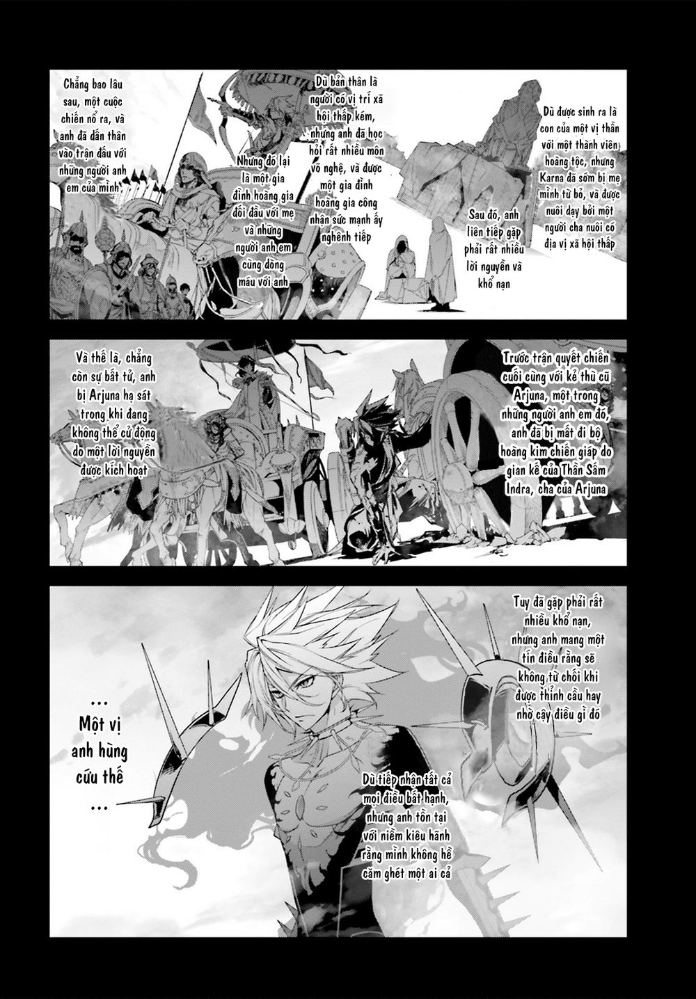 Fate/Apocrypha Chapter 24 - 4