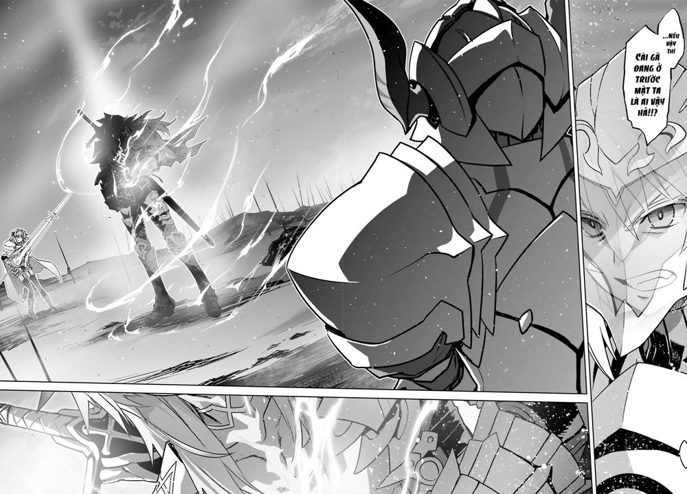 Fate/Apocrypha Chapter 24 - 37