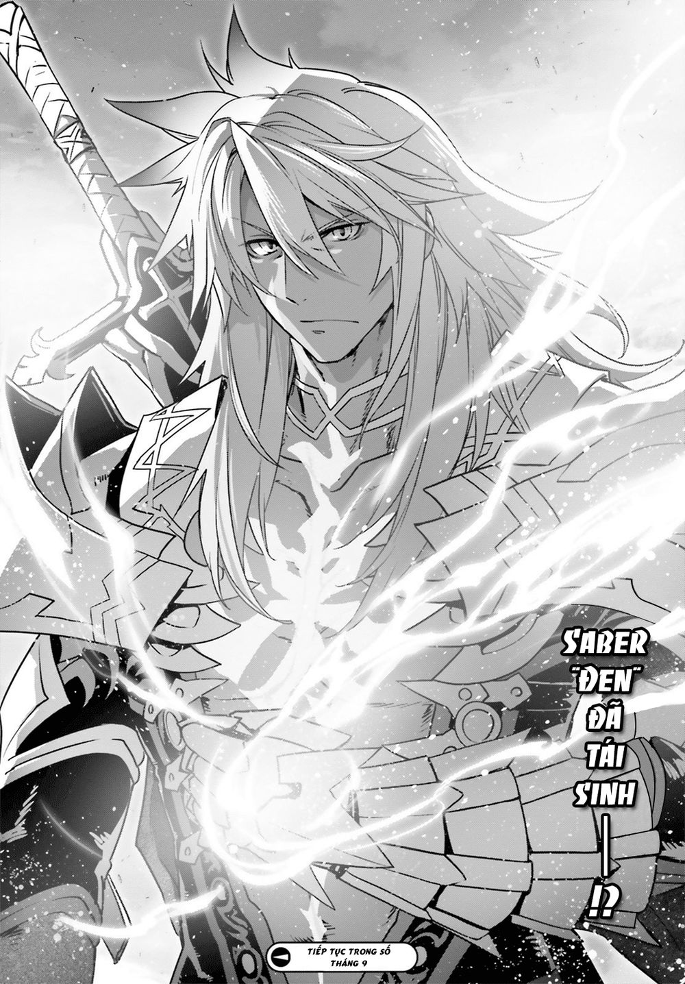 Fate/Apocrypha Chapter 24 - 38