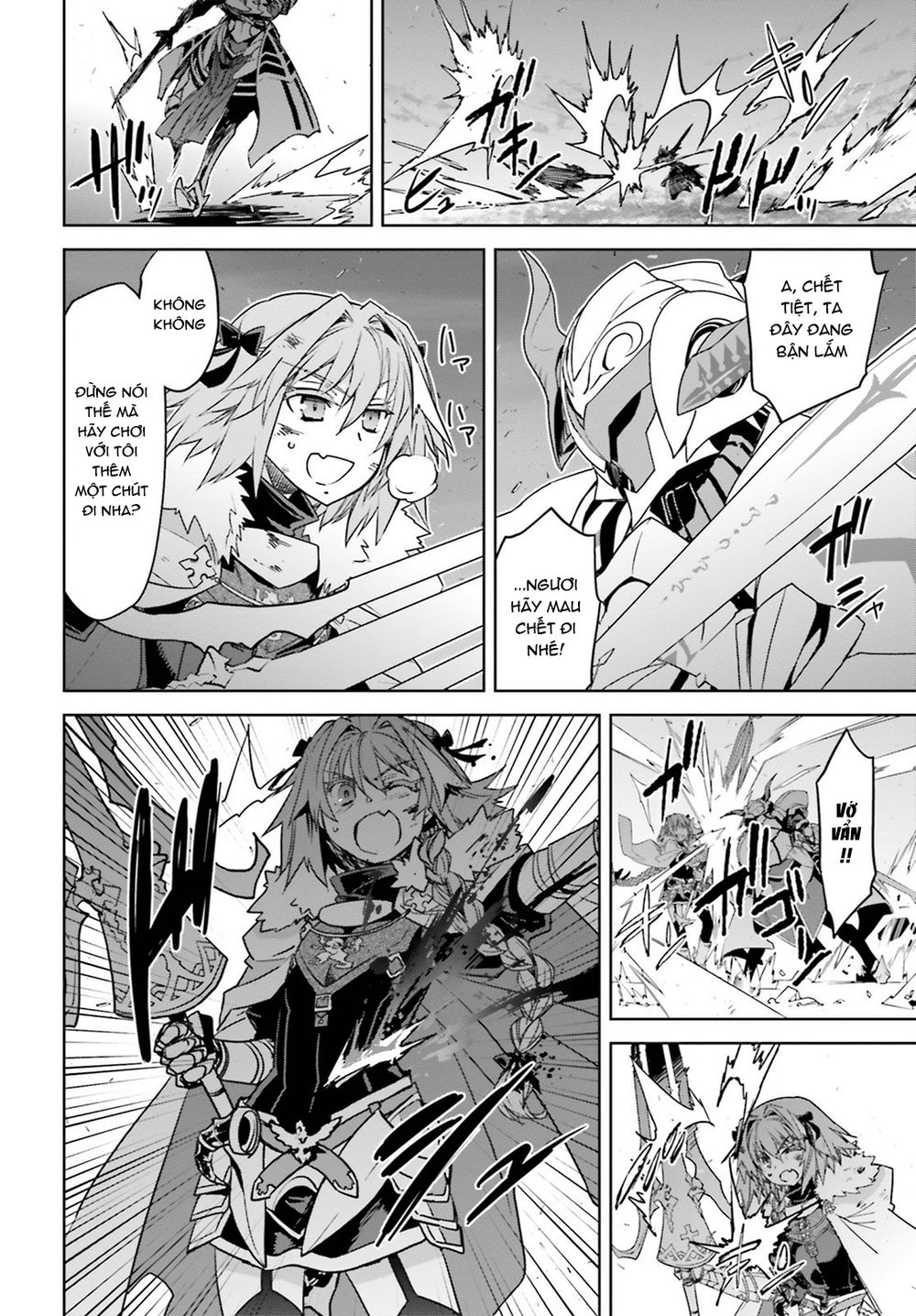 Fate/Apocrypha Chapter 24 - 7