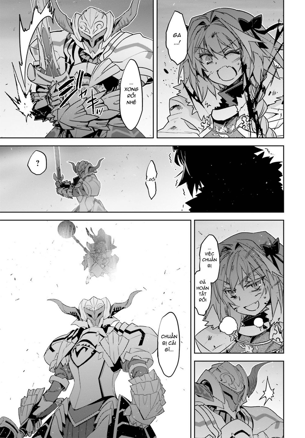 Fate/Apocrypha Chapter 24 - 8