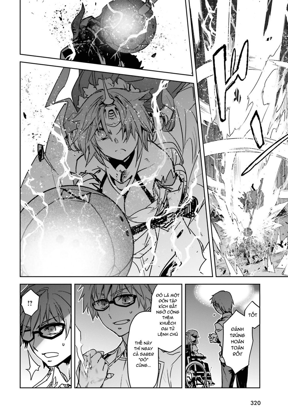 Fate/Apocrypha Chapter 24 - 9