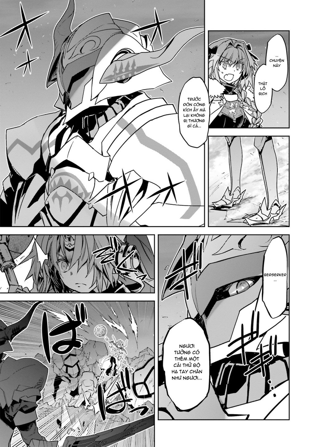 Fate/Apocrypha Chapter 24 - 10