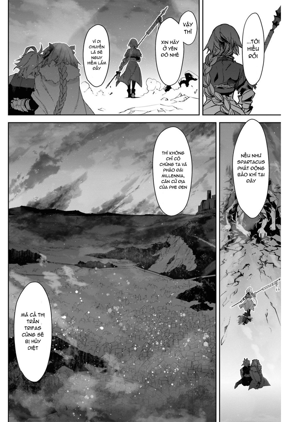 Fate/Apocrypha Chapter 26 - 24