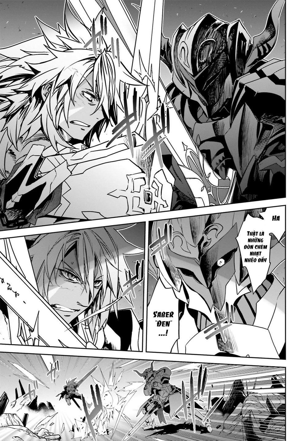 Fate/Apocrypha Chapter 26 - 8