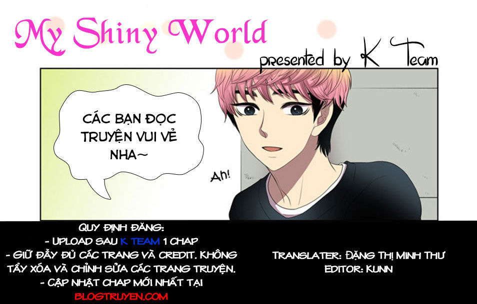 My Shining World Chapter 16 - 2