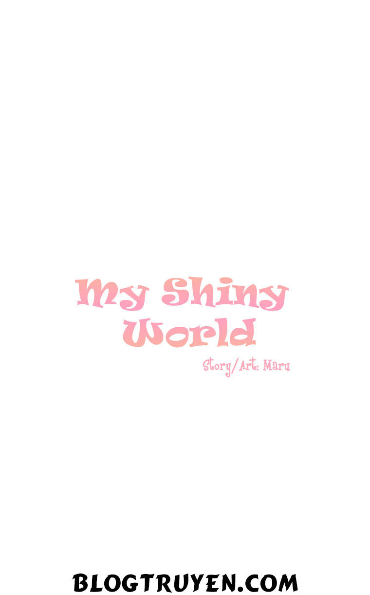 My Shining World Chapter 17 - 12