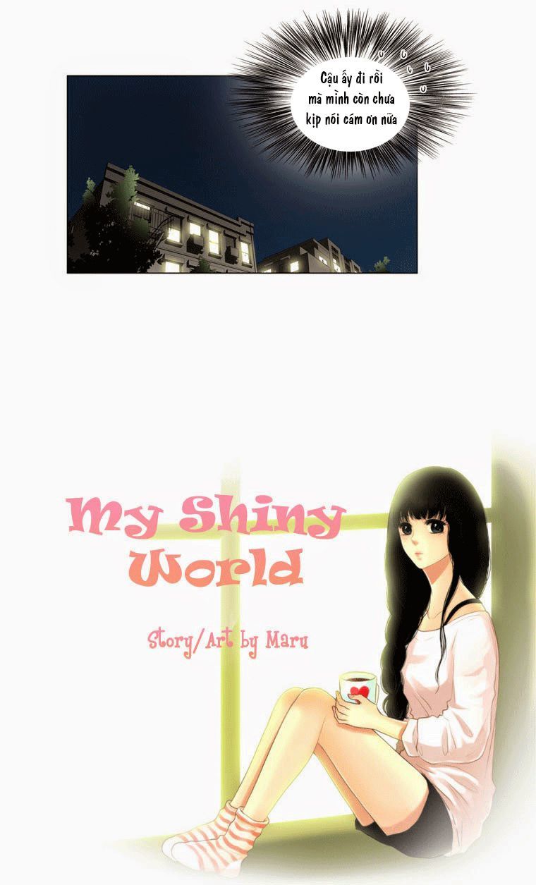 My Shining World Chapter 3 - 3